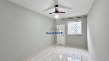 apartment em Rua Carlos Gomes, Marapé - Santos - SP