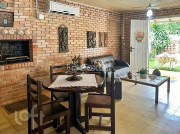 house em Rua Doutor Antônio Carlos da Nova, Canasvieiras - Florianópolis - SC
