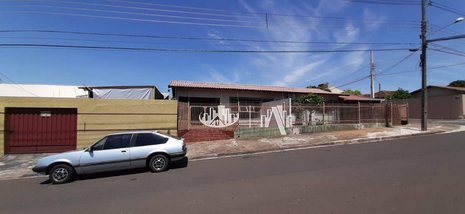 house em Rua Vicente Celestino, Ideal - Londrina - PR