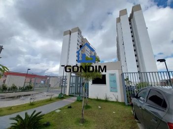 apartment em Rua Pedro Wilson, Itaperi - Fortaleza - CE