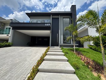 house em Rua Vereador Araldo Bertani, Residencial Central Parque - Salto - SP