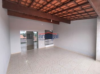 house em Rua Rosalina Guerra de Miranda, Cidade Salvador - Jacareí - SP