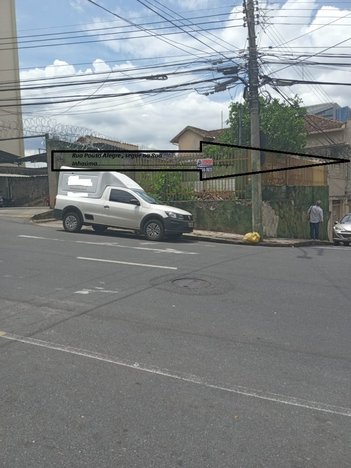land_lot em Rua Inhaúma, Colégio Batista - Belo Horizonte - MG