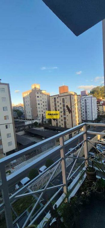 apartment em Rua Padre Tarcísio Zanotti, Santa Terezinha - São Bernardo do Campo - SP