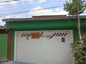 house em Rua Alberto Veiga, Vila Pirituba - São Paulo - SP