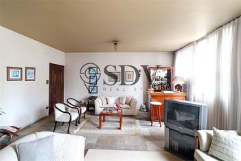apartment em Alameda Campinas, Jardim Paulista - São Paulo - SP