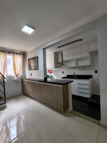 apartment em Rua Niterói, Parque Industrial Lagoinha - Ribeirão Preto - SP