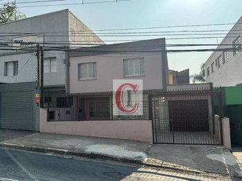 house em Avenida Dom Pedro II, Jardim - Santo André - SP