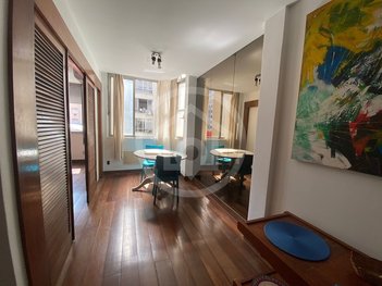 apartment em Rua Xavier da Silveira, Copacabana - Rio de Janeiro - RJ