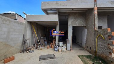 house em Rua Carlos Alvares da Costa, Rio Branco - Belo Horizonte - MG