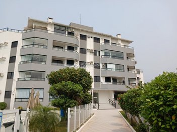 apartment em Rua Acary Margarida, Canasvieiras - Florianópolis - SC