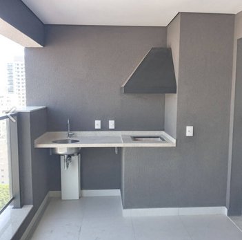apartment em Rua Capote Valente, Pinheiros - São Paulo - SP