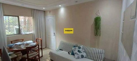 apartment em Rua Amparo, Baeta Neves - São Bernardo do Campo - SP