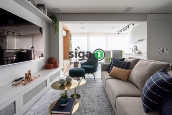 apartment em Avenida Eusébio Matoso, Pinheiros - São Paulo - SP