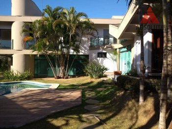 house em Rua Vila Velha, Jardim Nossa Senhora de Fátima - Americana - SP