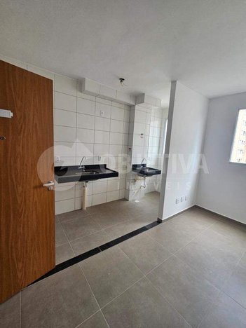 apartment em Avenida Nicomedes Alves dos Santos, Gávea - Uberlândia - MG