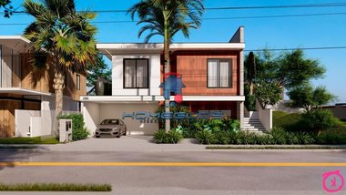 house em Avenida Marcelo Fiolo Pupo de Campos Ferreira, Loteamento Residencial Barão do Café - Campinas - SP