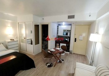 apartment em Avenida Ibirapuera, Indianópolis - São Paulo - SP