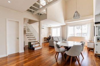 apartment em Rua Jaraguá, Boa Vista - Porto Alegre - RS