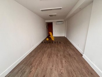 office em Avenida José Silva de Azevedo Neto, Barra da Tijuca - Rio de Janeiro - RJ