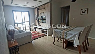 apartment em Rua Benedito Alvarenga Carvalho, Parque Residencial Aquarius - São José dos Campos - SP