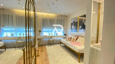 apartment em Rua Constantino de Sousa, Campo Belo - São Paulo - SP