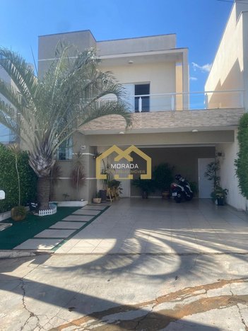house em Avenida Elias Maluf, Wanel Ville - Sorocaba - SP