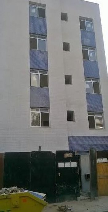 apartment em Rua Indiana, Jardim América - Belo Horizonte - MG