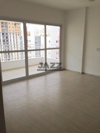 apartment em Avenida Salmão, Parque Residencial Aquarius - São José dos Campos - SP