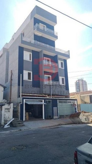 apartment em Rua São Serafim, Penha de França - São Paulo - SP