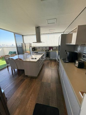 apartment em Avenida Mofarrej, Vila Leopoldina - São Paulo - SP