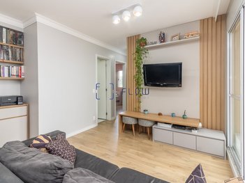 apartment em Rua Benedito Faber, Super Quadra Morumbi - São Paulo - SP
