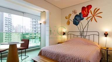 apartment em Rua Turiassu, Perdizes - São Paulo - SP