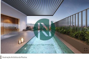 apartment em Rua Otávio Tarquínio de Sousa, Campo Belo - São Paulo - SP