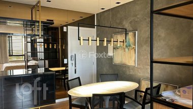 apartment em Rua João Pio Duarte Silva, Córrego Grande - Florianópolis - SC