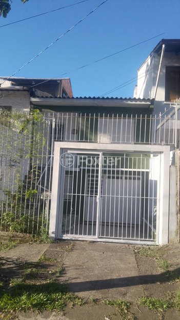 house em Rua Vital Brasil, Jardim Sabará - Porto Alegre - RS