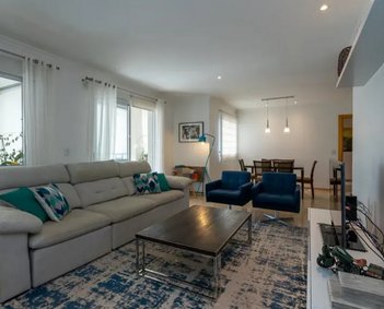 apartment em Rua Almansa, Vila Andrade - São Paulo - SP