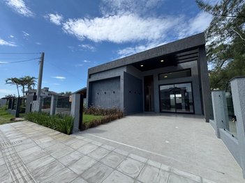 house em Rua Azaléias, Rainha do Mar - Xangri-Lá - RS