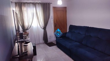 apartment em Rua Pedro Ivo, Taboão - São Bernardo do Campo - SP