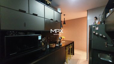 apartment em Avenida dos Marins, Glebas Califórnia - Piracicaba - SP