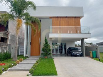 house em Avenida AlphaVille, São Vicente - Gravataí - RS