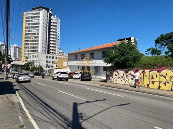 commercial_building em Rua General Eurico Gaspar Dutra, Estreito - Florianópolis - SC