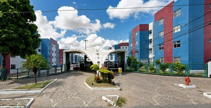 apartment em Avenida dos Caiapós, Pitimbu - Natal - RN