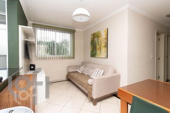 apartment em Matapi, Jardim Santa Terezinha (Zona Leste) - São Paulo - SP