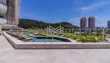 apartment em Rua Aririba, Praia Brava de Itajaí - Itajaí - SC