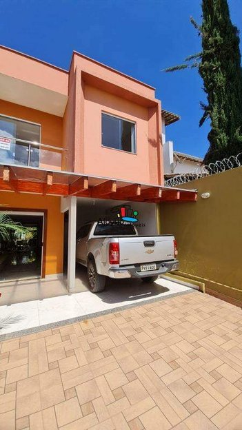 house em Rua Benedito Valadares, Centro - Sete Lagoas - MG