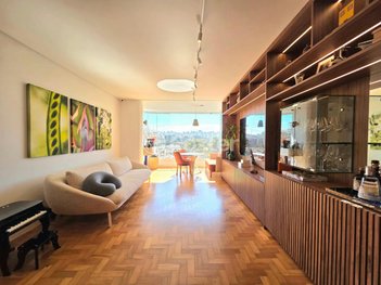 apartment em Rua Professor Filadelfo Azevedo, Vila Nova Conceição - São Paulo - SP