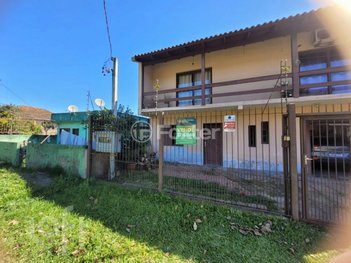 house em Avenida José Corrêa da Silva, Cavalhada - Porto Alegre - RS