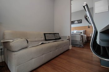 apartment em Rua Cunha Gago, Pinheiros - São Paulo - SP