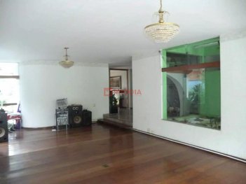 house em Avenida Sílvio Sciumbata, Interlagos - São Paulo - SP